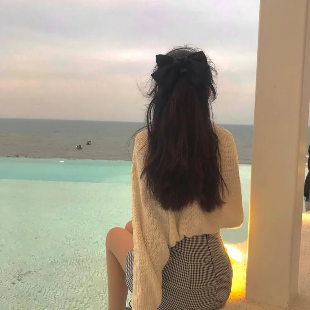 扮熟少女
